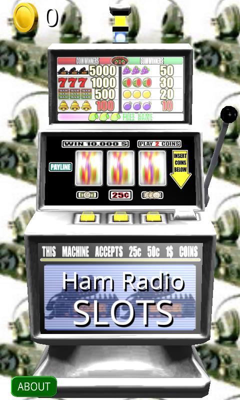 3D Ham Radio Slots - Free