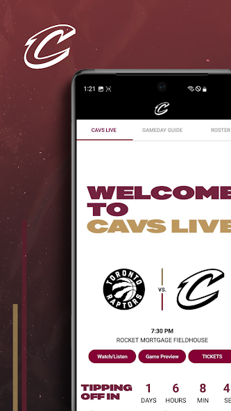 Cleveland Cavaliers