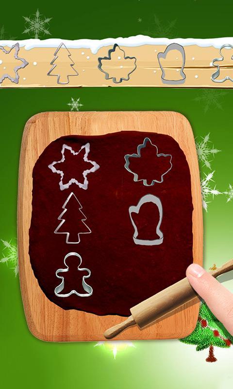 Cookie Maker: Frozen Christmas