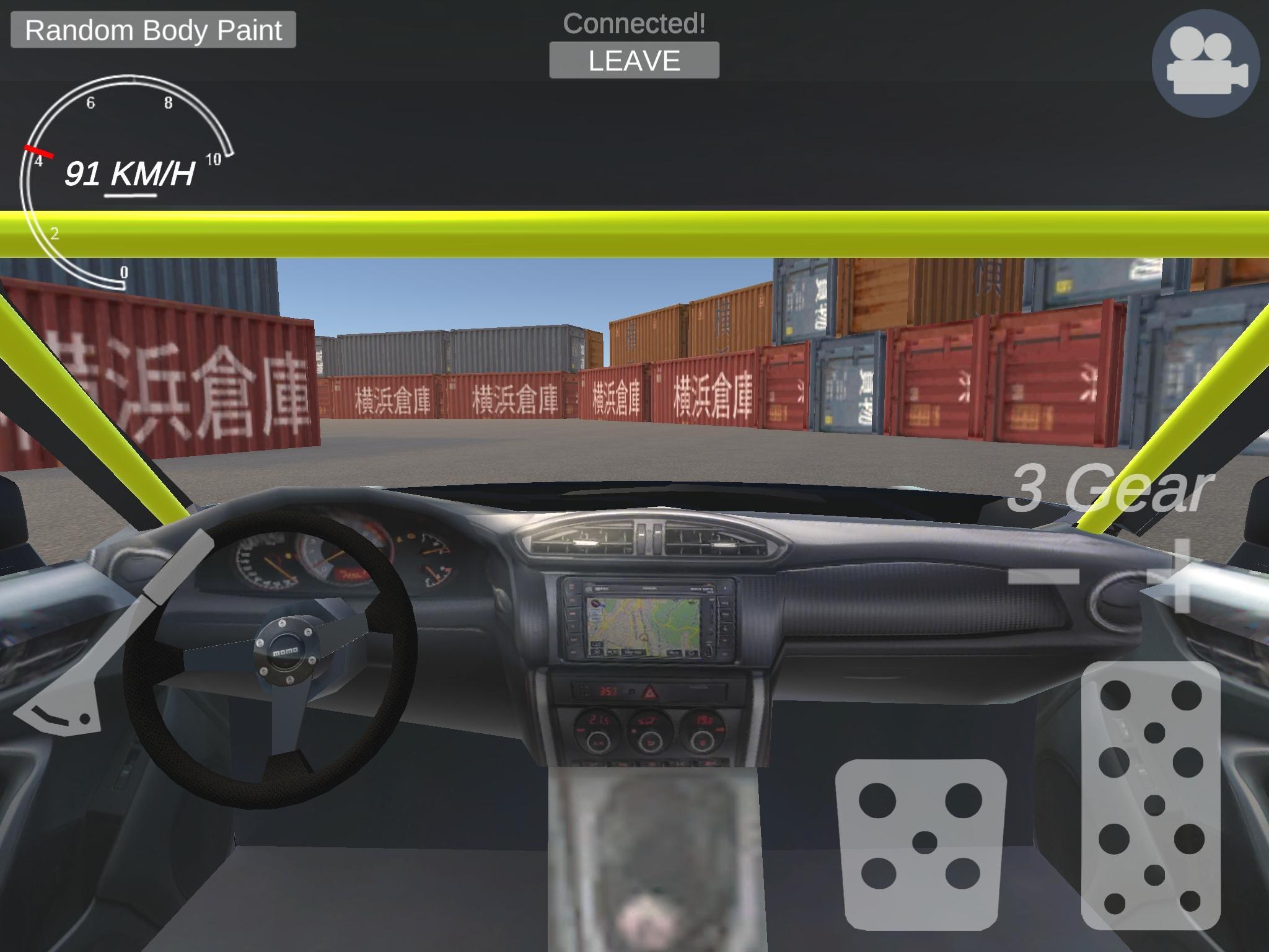 Reality Drift Multiplayer