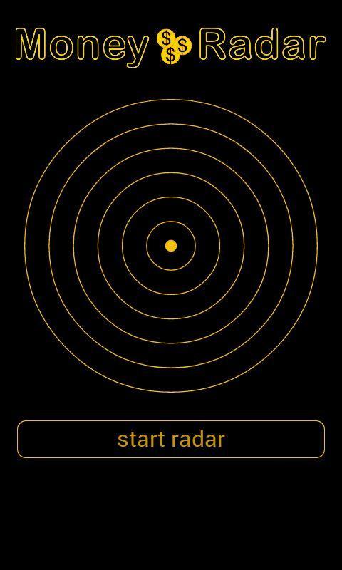 Money Radar