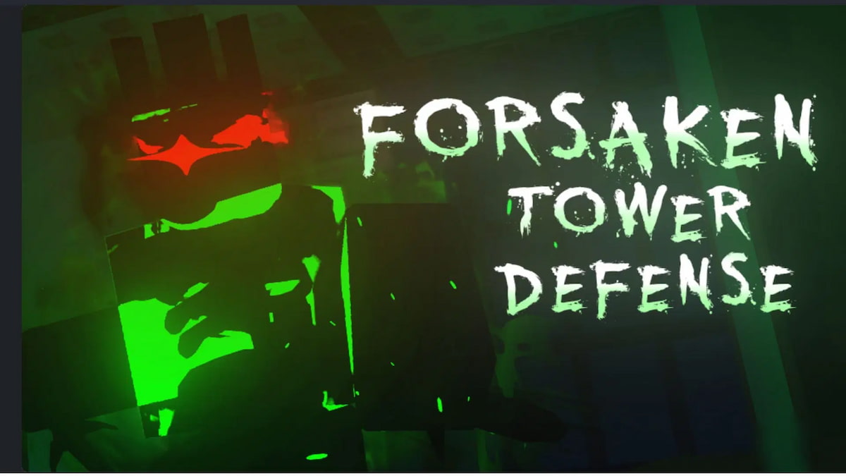 Forsaken Tower Defence Codes (March 2025) (UPDATE 8)