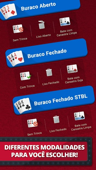 Royal Buraco: Online Card Game