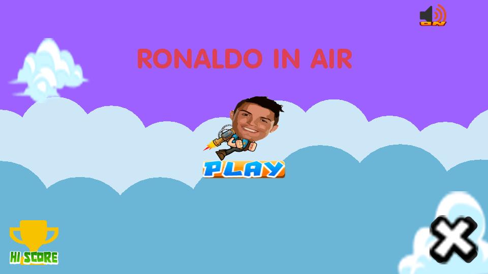 RONALDO JETPACK