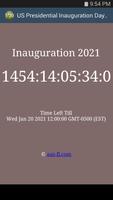 US Presidential Inauguration 2021 Countdown