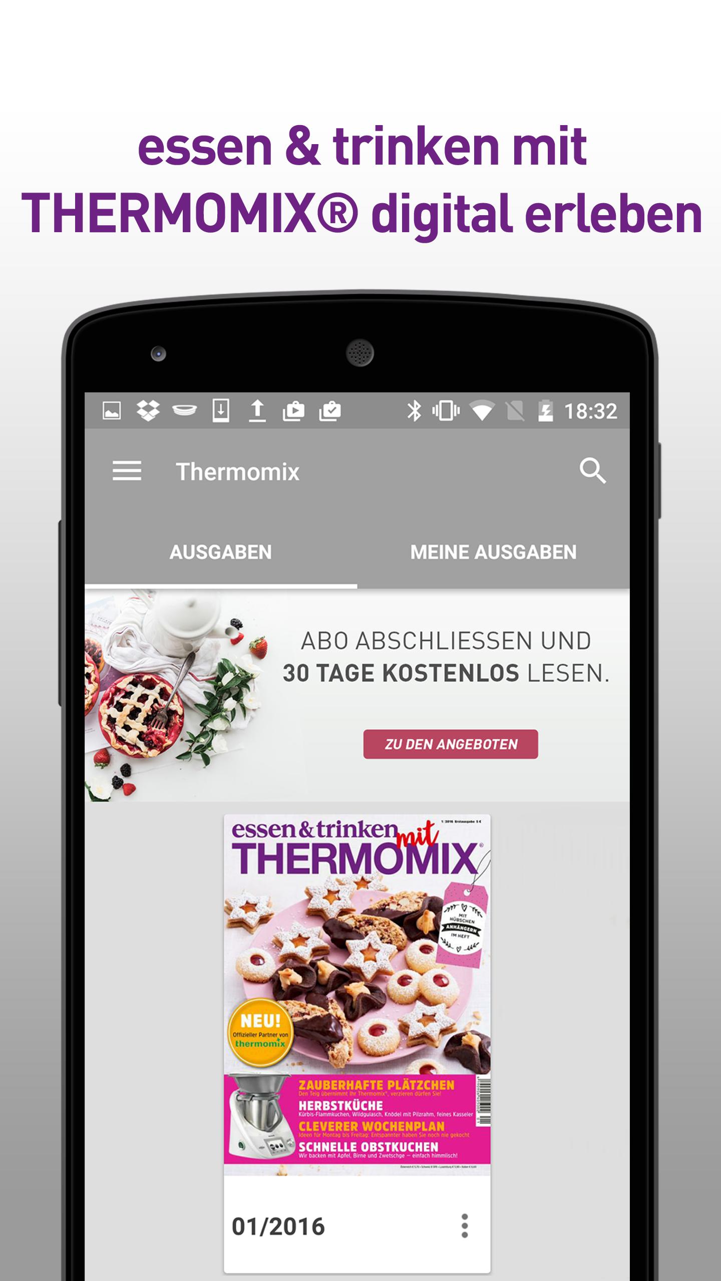 essen & trinken mit Thermomix