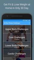 30 Day Fitness Challenges