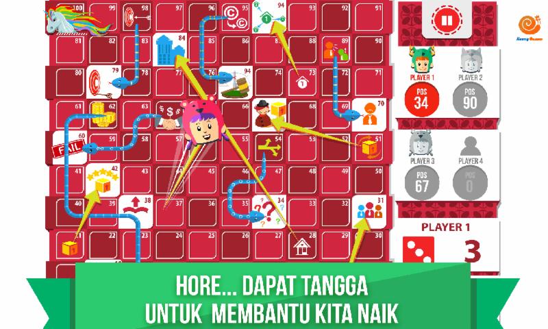 Ular Tangga: Startup Digital