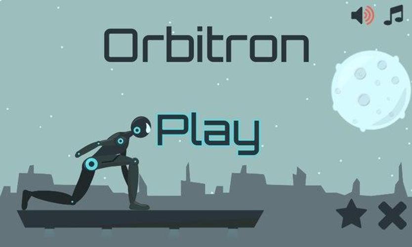 Orbitron