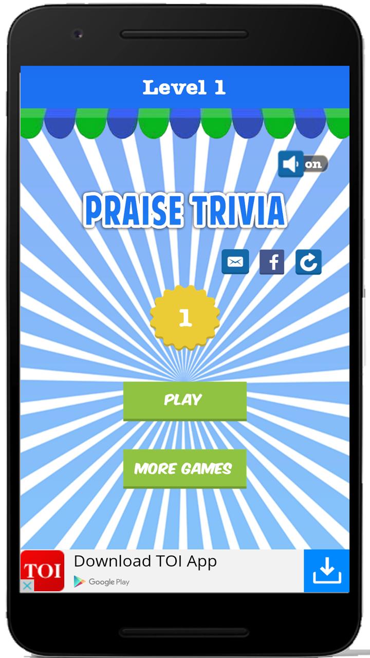 Praise Trivia