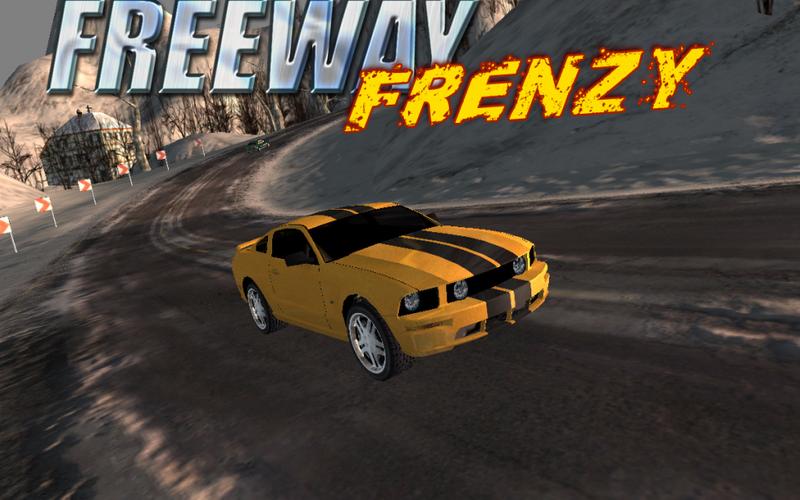 Freeway Frenzy