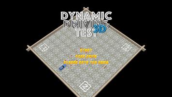 Dynamic Driving Test 3D