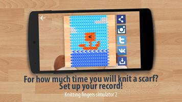 Knit fingers Simulator 2