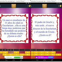 Mi Grachi Trivia