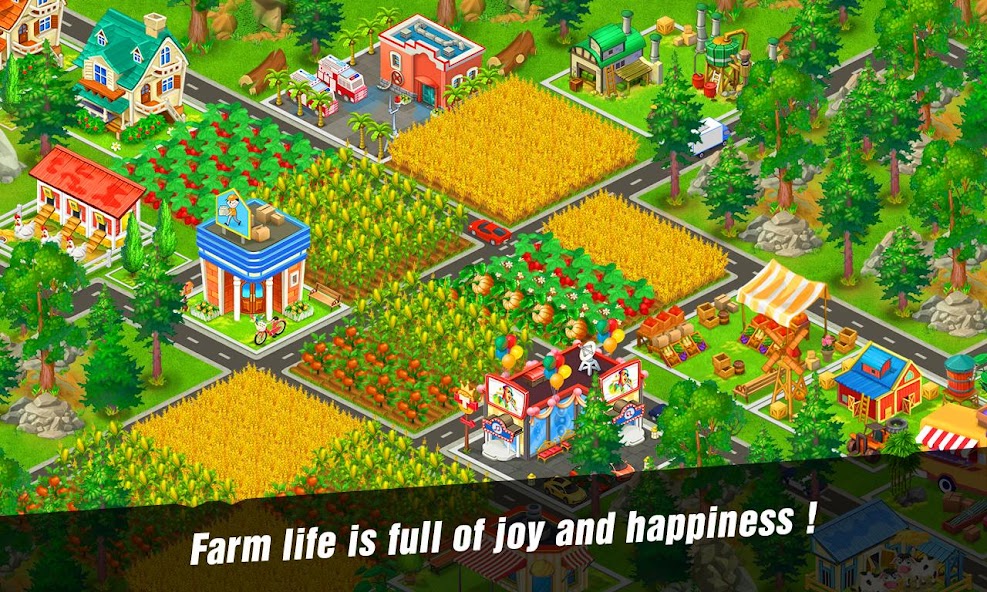 Family Farm royal