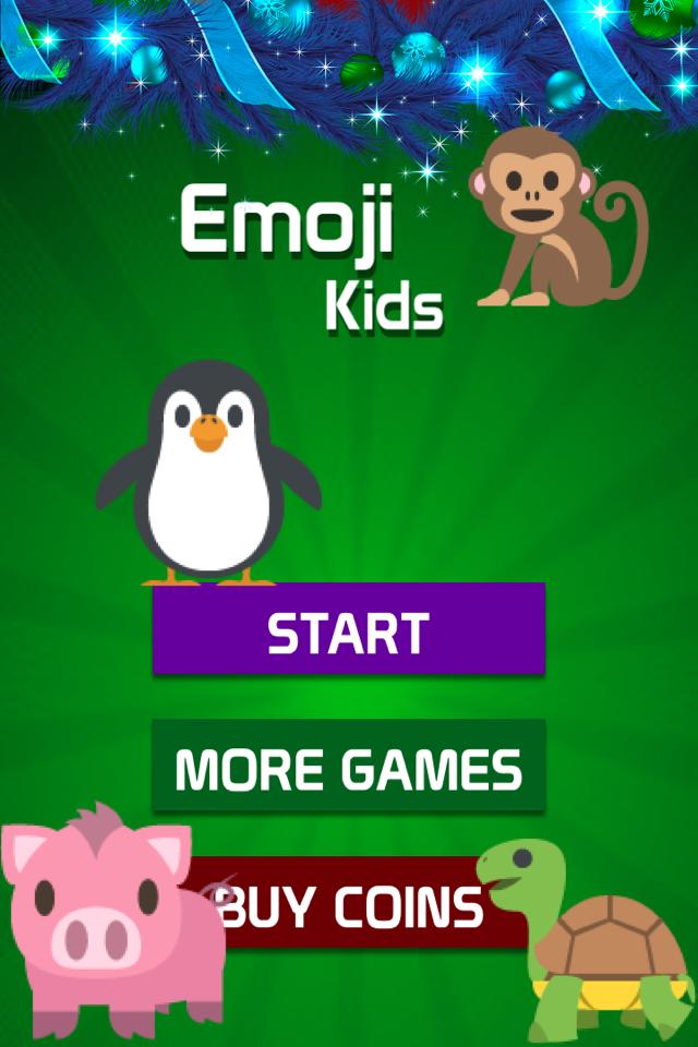 Emoji Kids