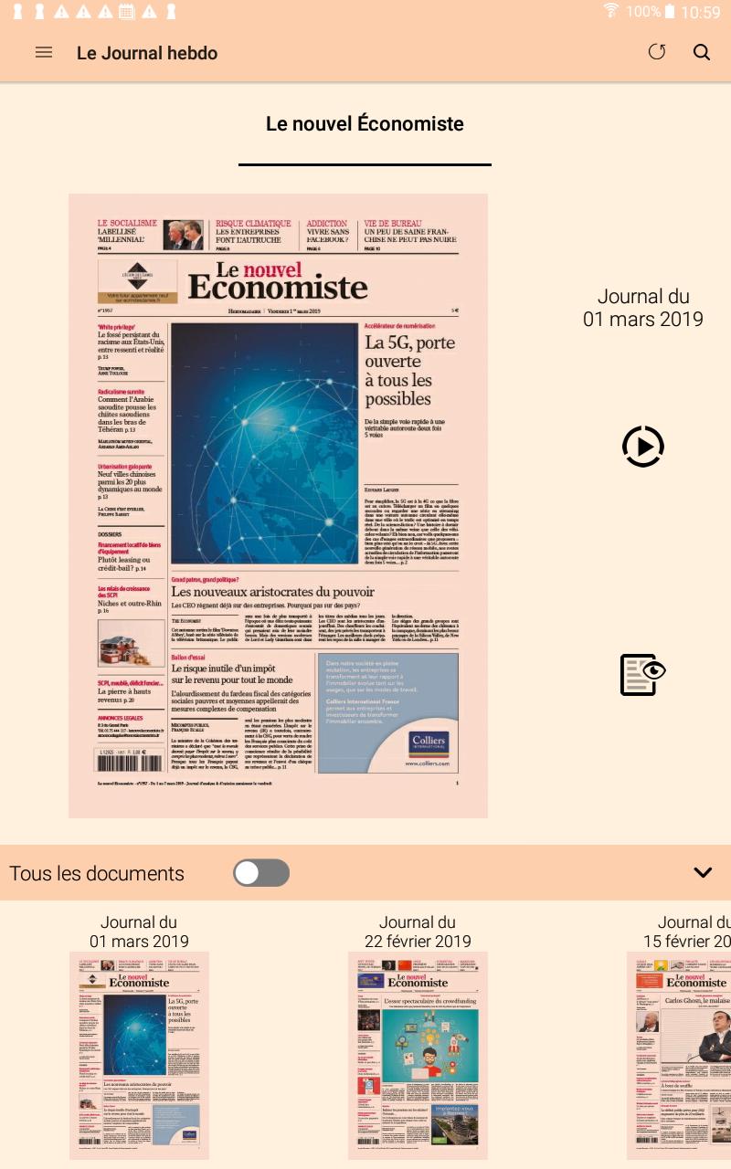 Le nouvel Economiste.fr