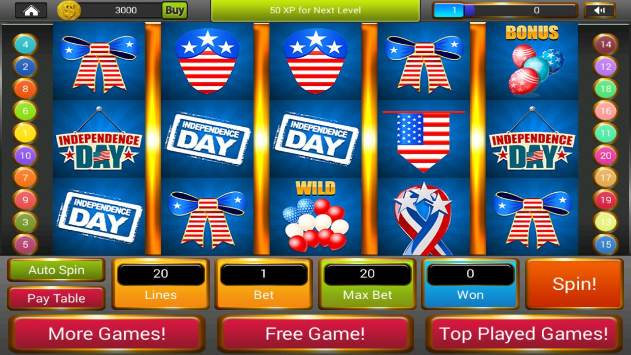 American Slots: Fun Casino