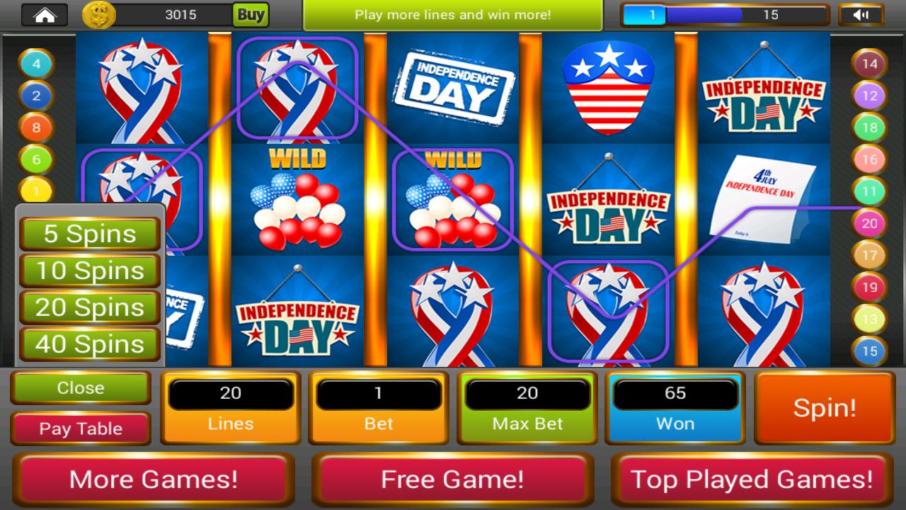 American Slots: Fun Casino