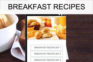 Breakfast recipes