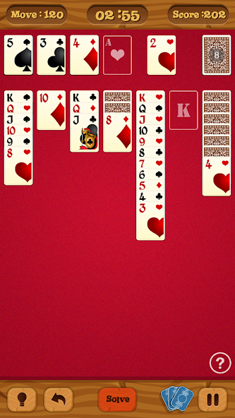 Classic Solitaire Online