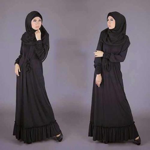 Modern Women Gamis Design Idea