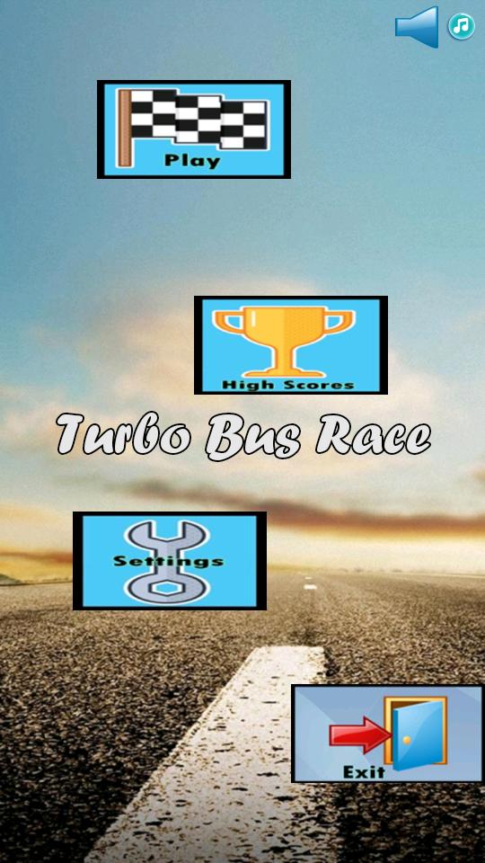 Turbo Bus Racing