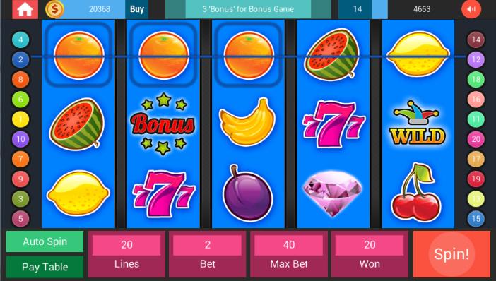 Vegas Slots Classic - Casino