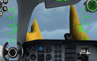 3D Army plane flight simulator