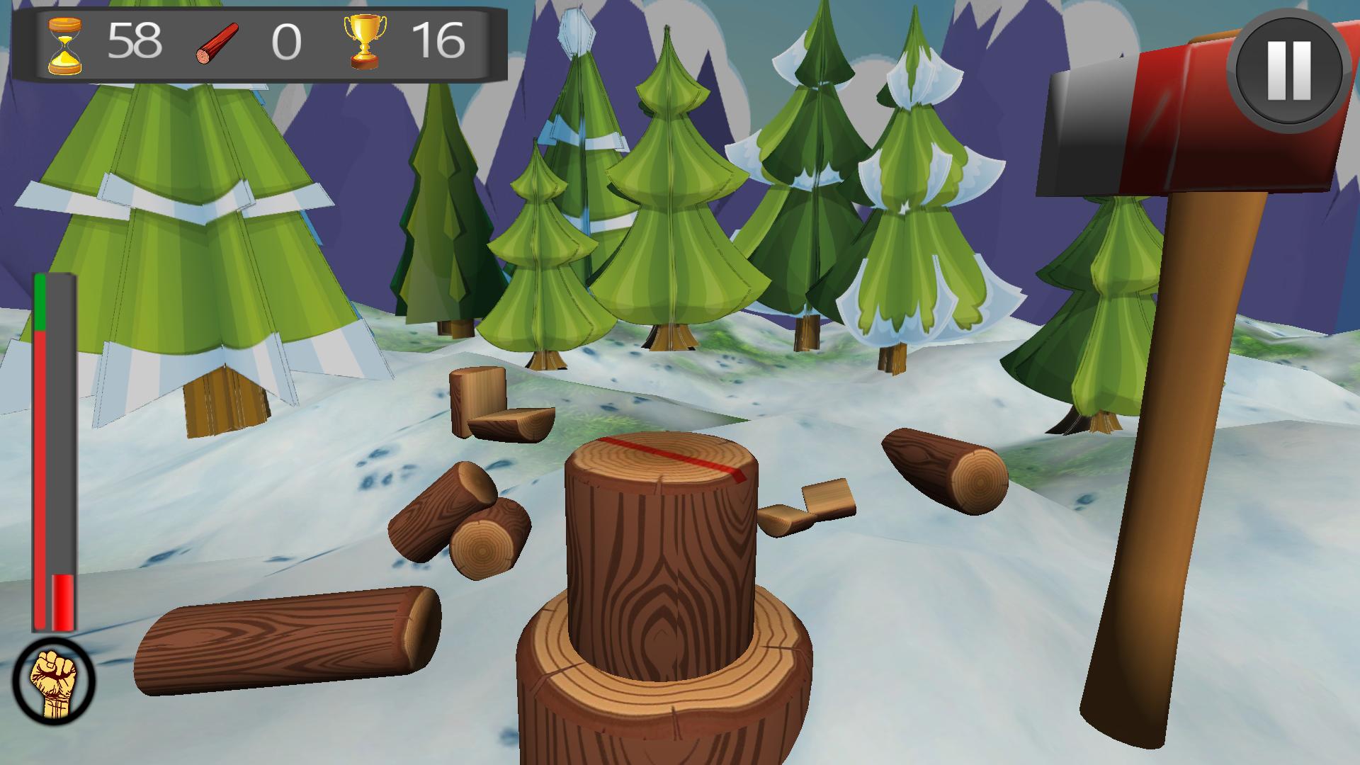 Woodcutter Simulator 3D