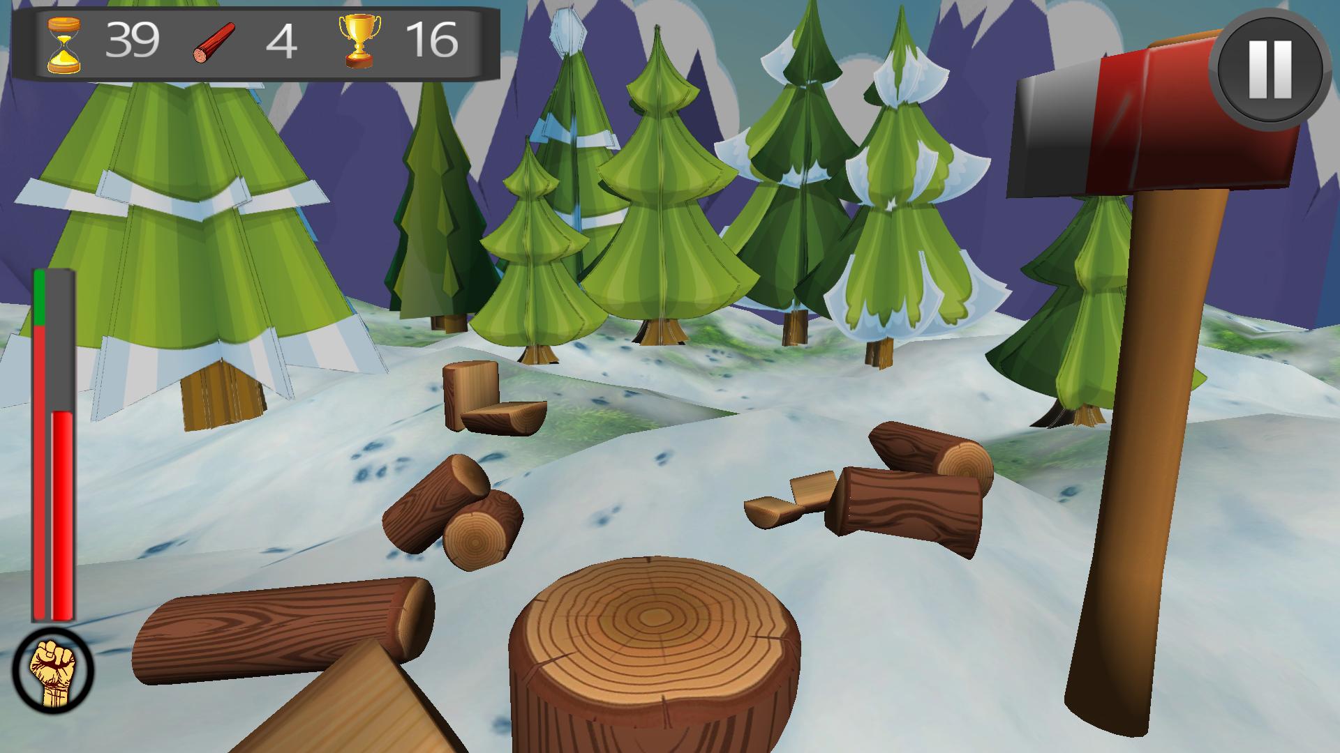 Woodcutter Simulator 3D