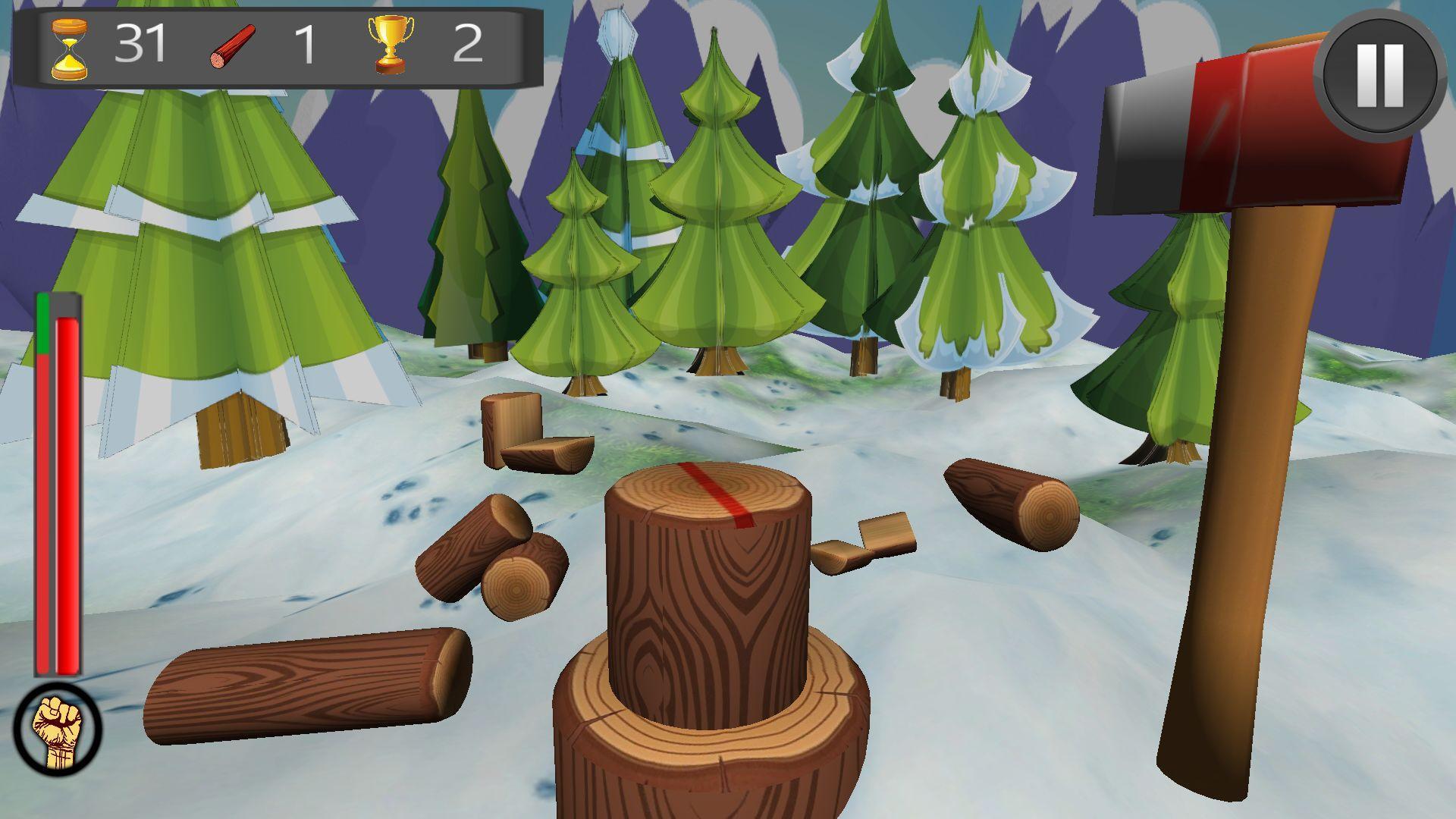 Woodcutter Simulator 3D