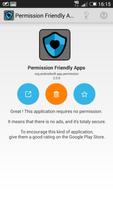 Permission Friendly Apps