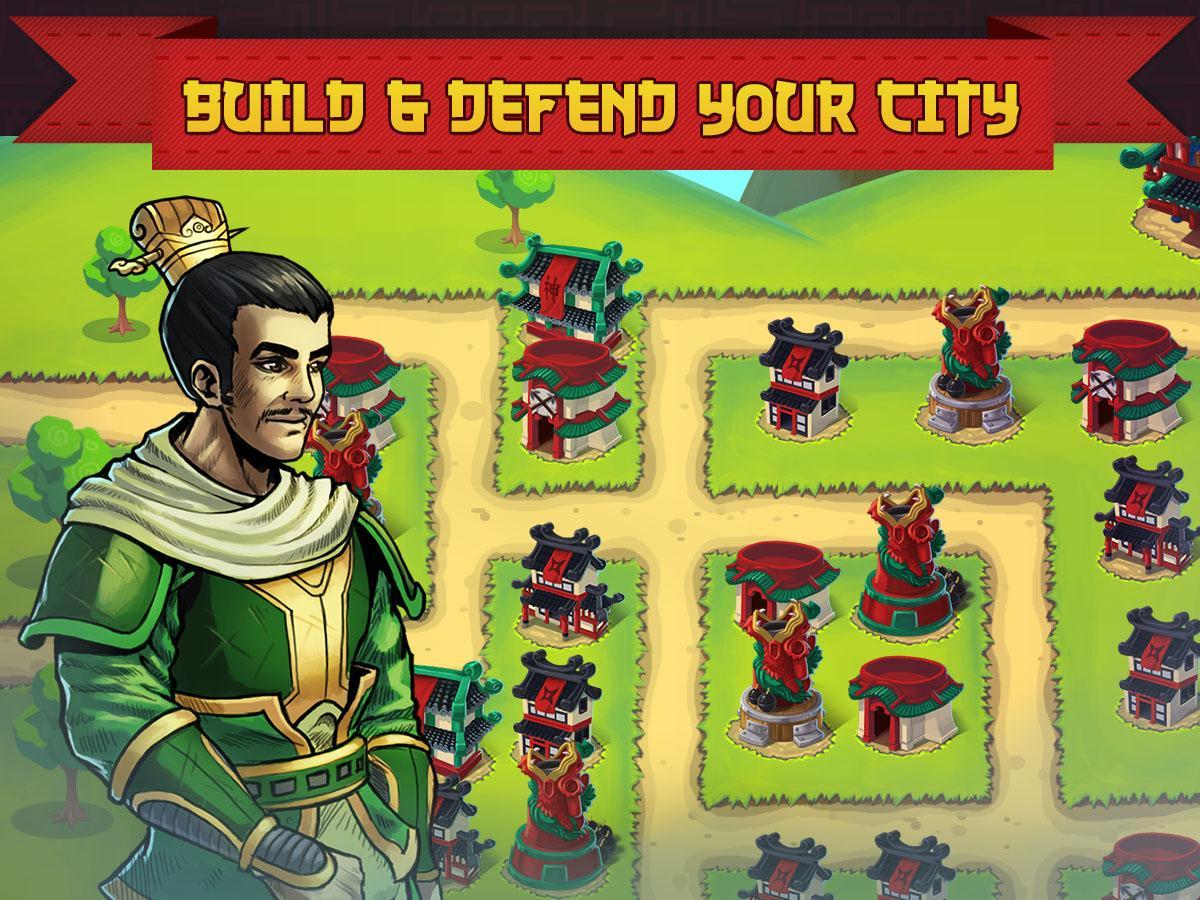 Third Kingdom: Tower Defense