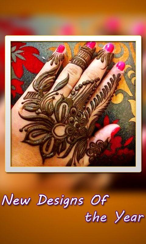 Dulhan Simple Mehndi Designs