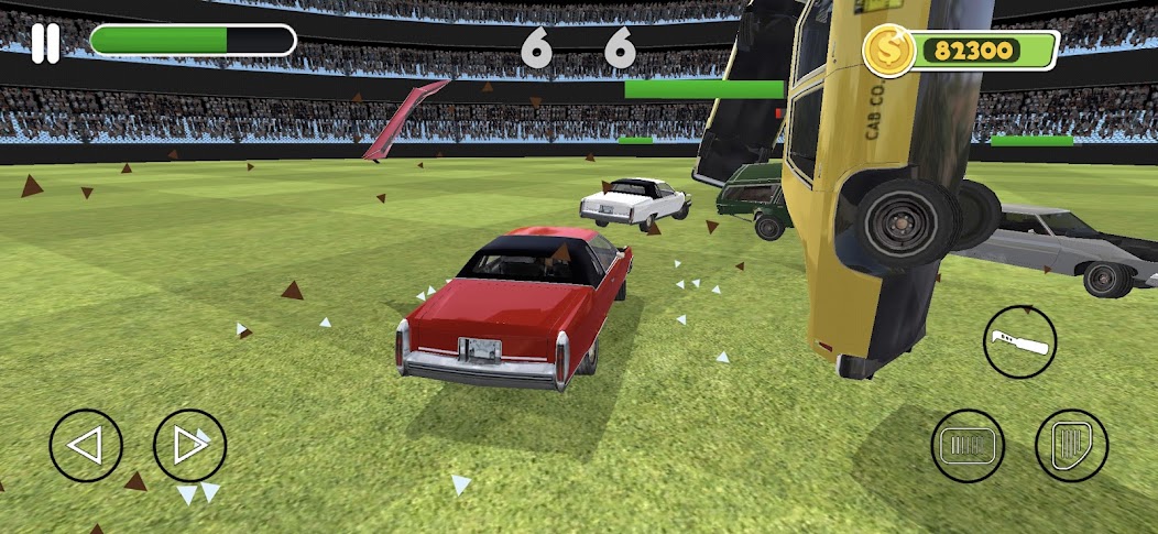 Car Crash Simulator 3D