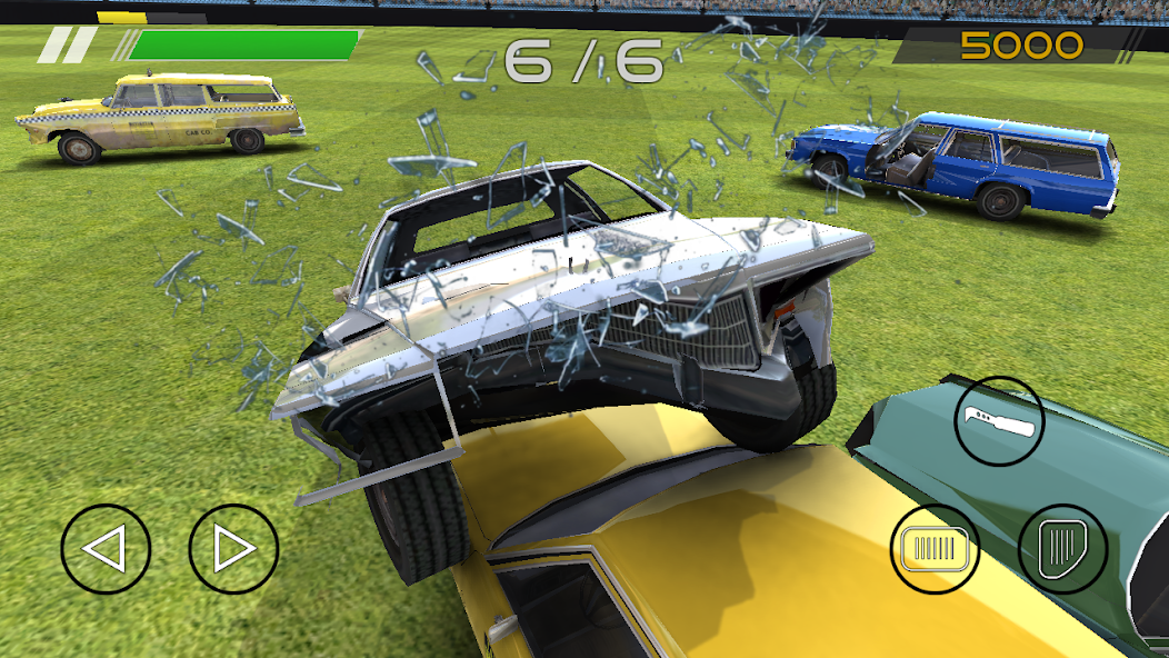 Car Crash Simulator 3D