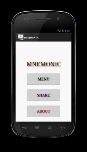 Mnemonic