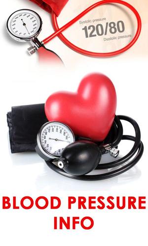 Blood Pressure Info