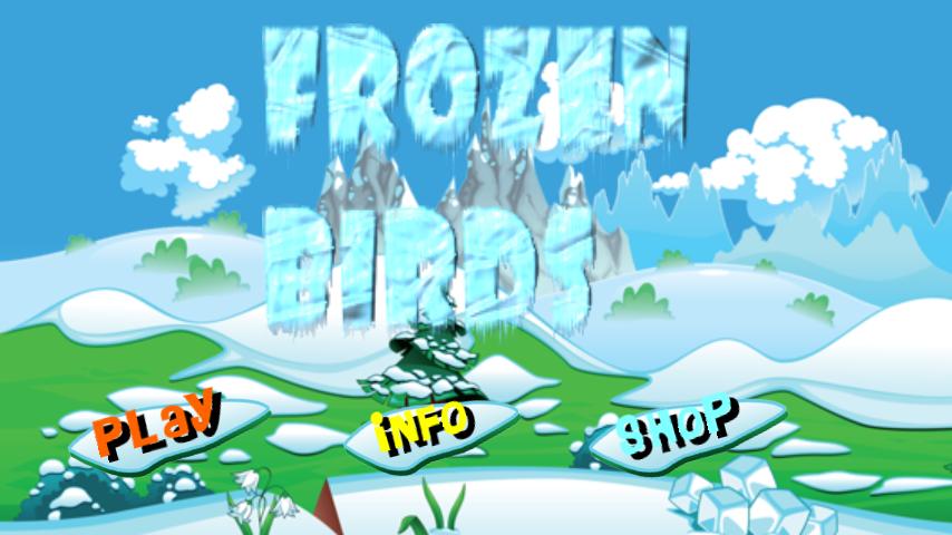 Frozen Birds