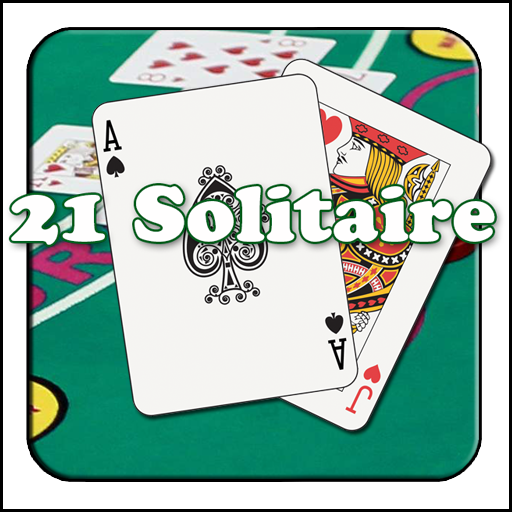 21 Solitaire Game