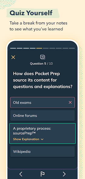 IT & Cybersecurity Pocket Prep