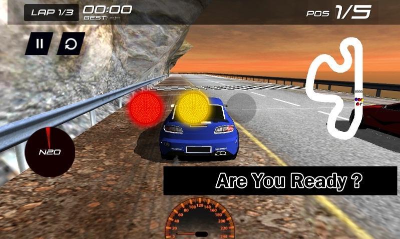 Real Racing Game