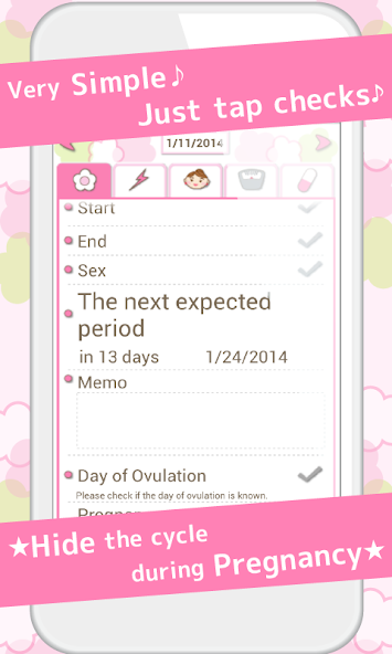 LadysCalendar (Period)