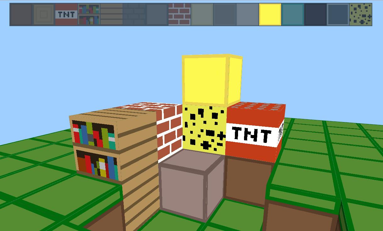 MultiCraft 3D