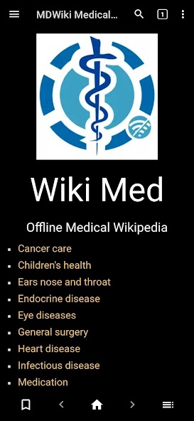 WikiMed Medical Encyclopedia