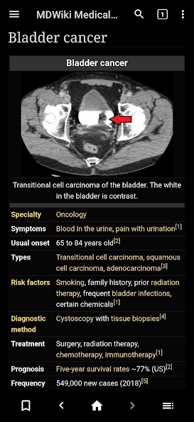 WikiMed Medical Encyclopedia