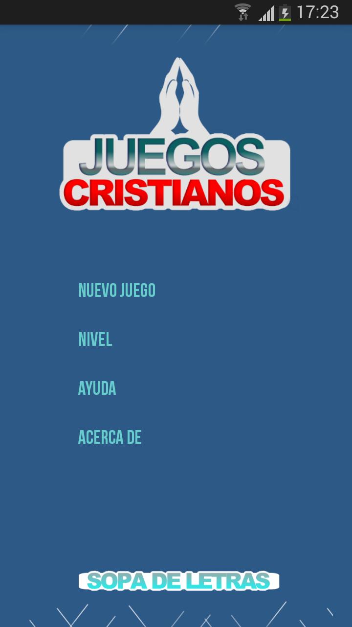 Juegos Cristianos