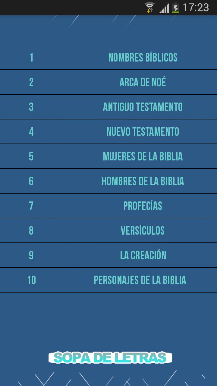 Juegos Cristianos