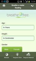 Breathefree App